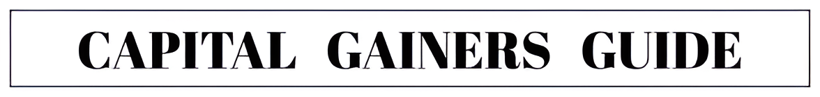 Capital Gainers Guide